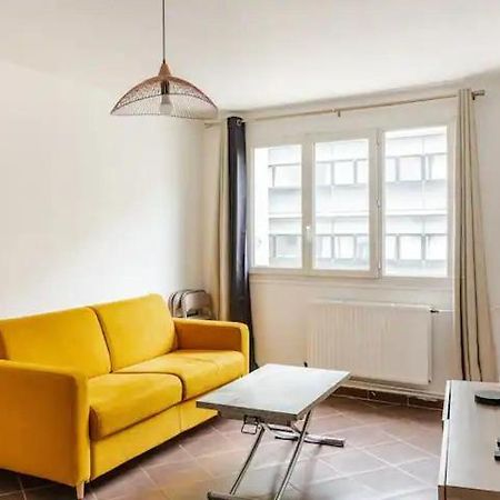 Апартаменти Superbe Studio Paris Gambetta Екстер'єр фото