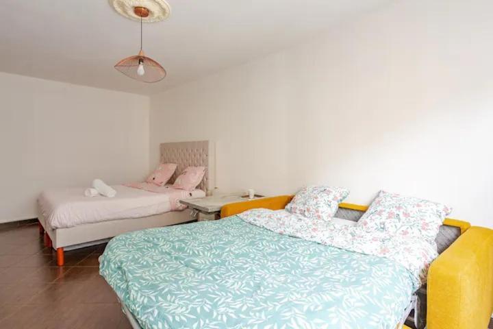 Апартаменти Superbe Studio Paris Gambetta Екстер'єр фото