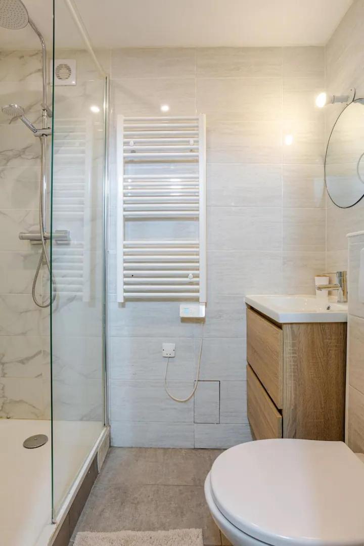 Апартаменти Superbe Studio Paris Gambetta Екстер'єр фото